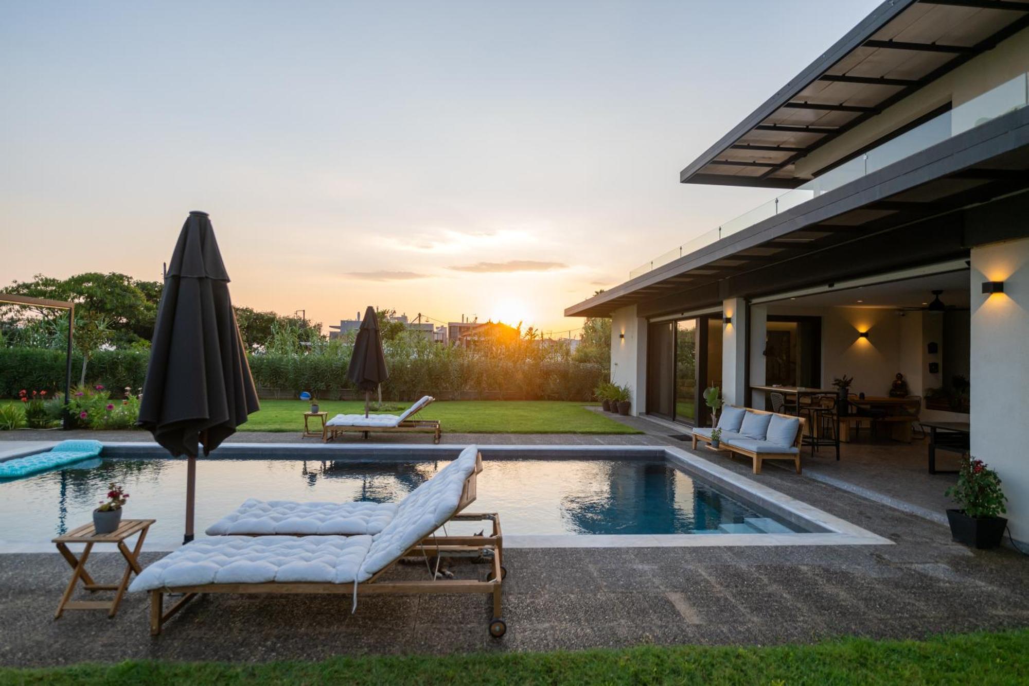 Villa Satori Kalamata Extérieur photo