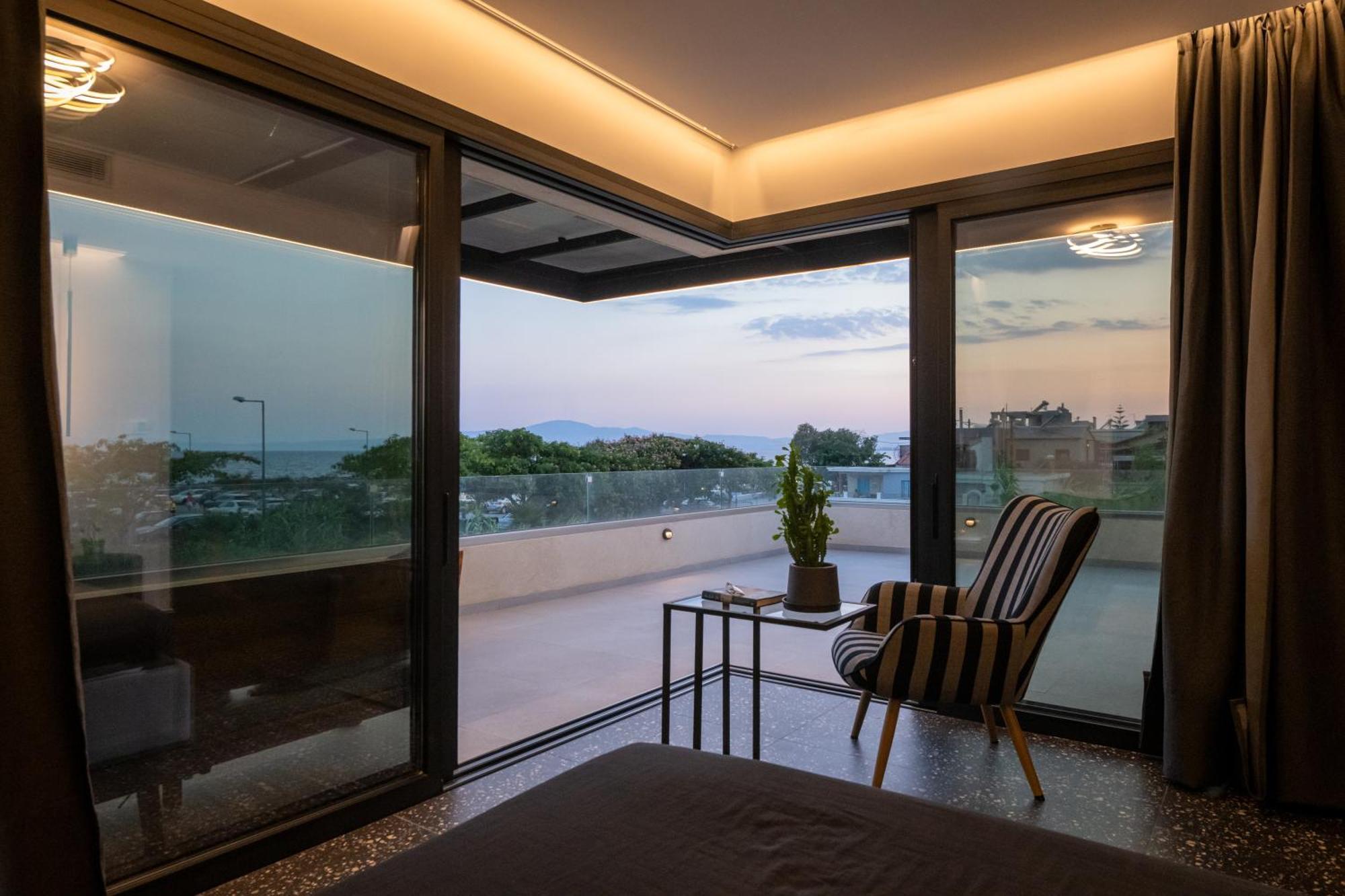 Villa Satori Kalamata Chambre photo