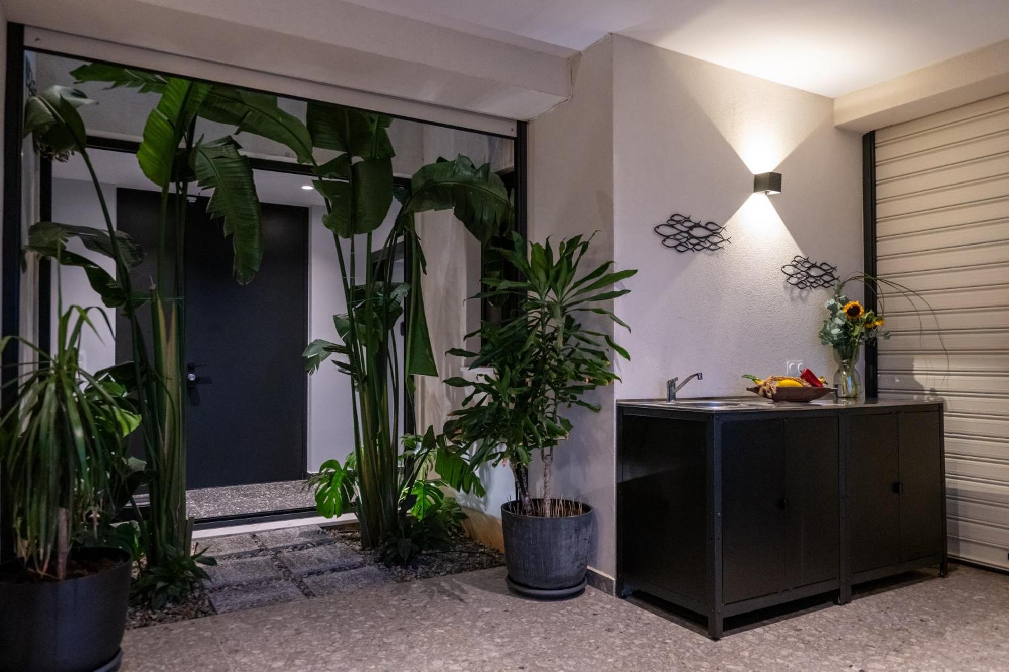 Villa Satori Kalamata Chambre photo