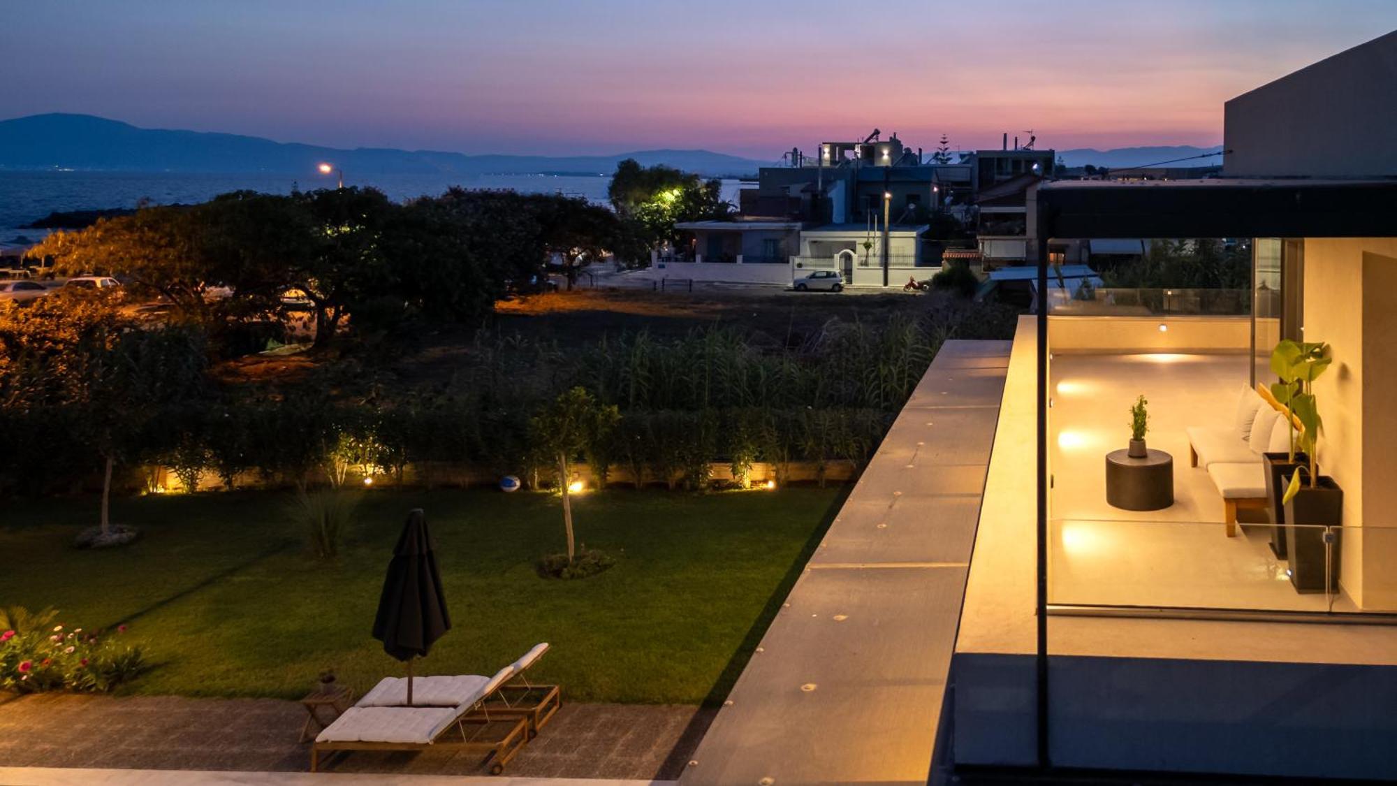 Villa Satori Kalamata Chambre photo