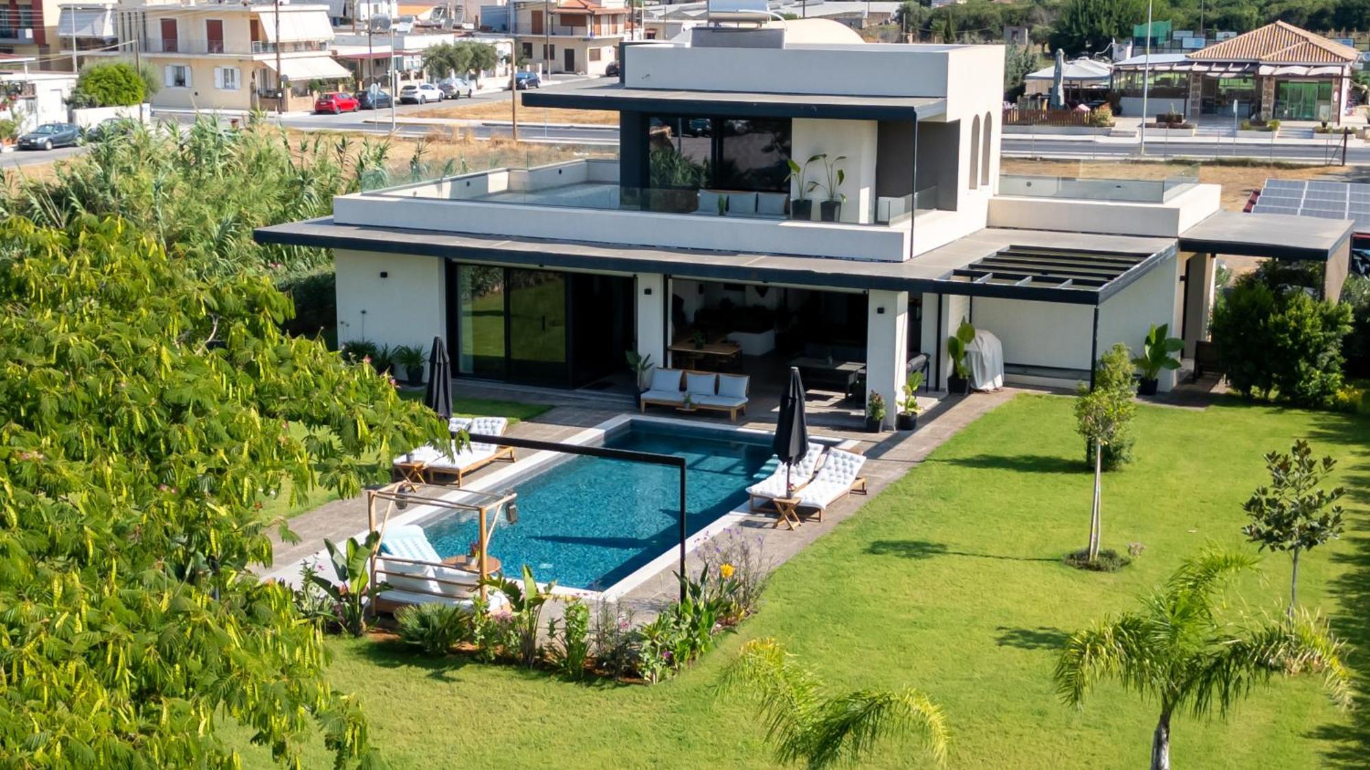 Villa Satori Kalamata Extérieur photo