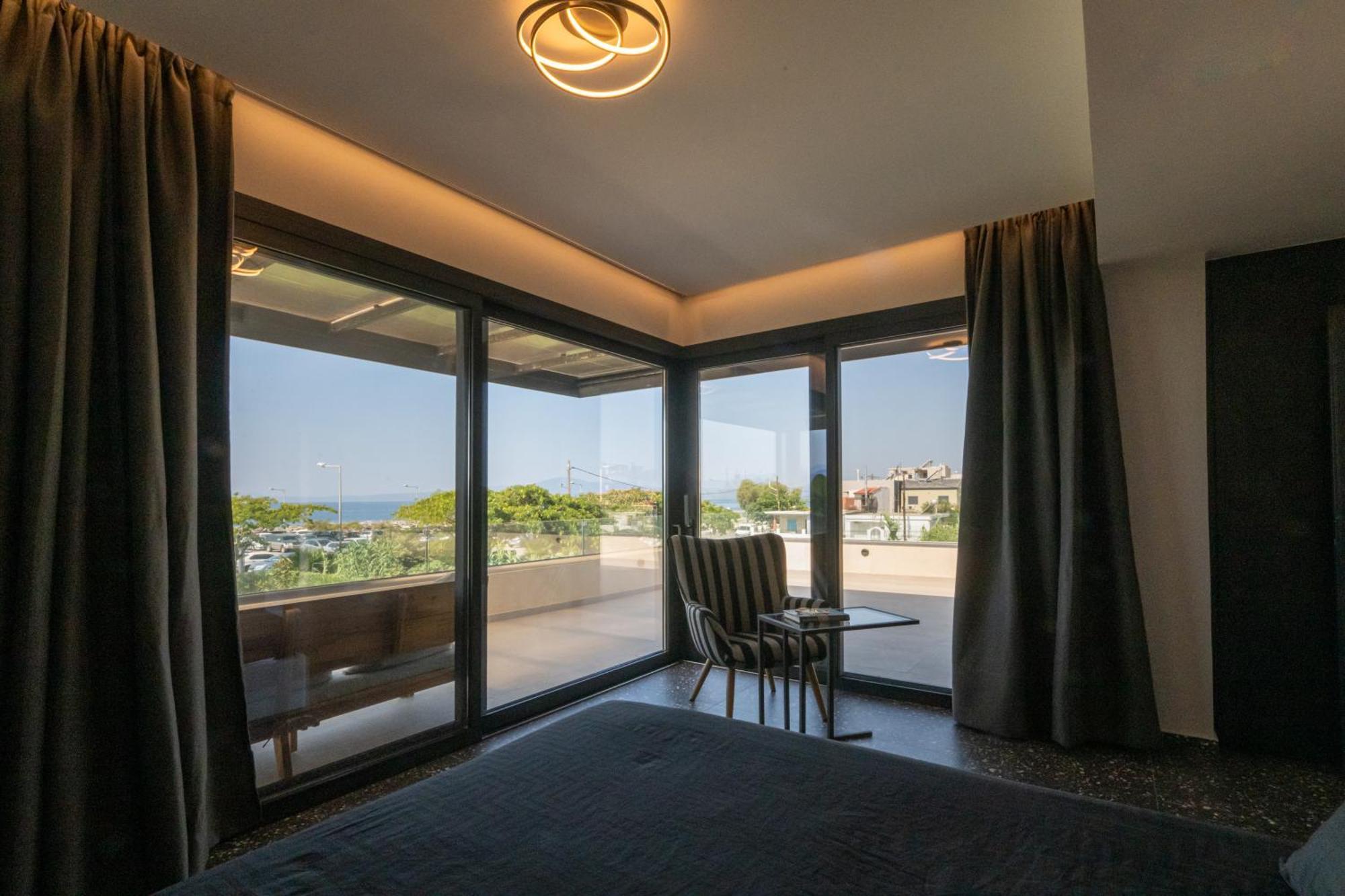 Villa Satori Kalamata Chambre photo