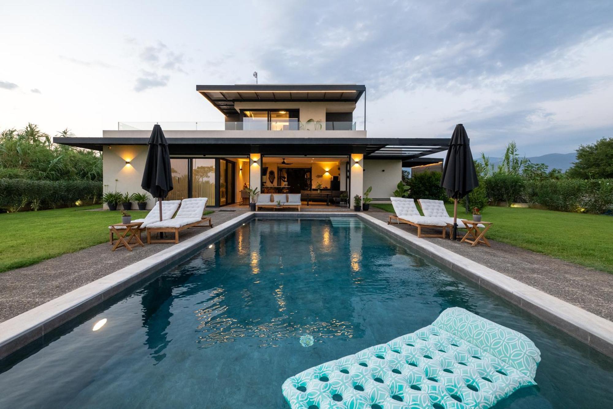 Villa Satori Kalamata Extérieur photo
