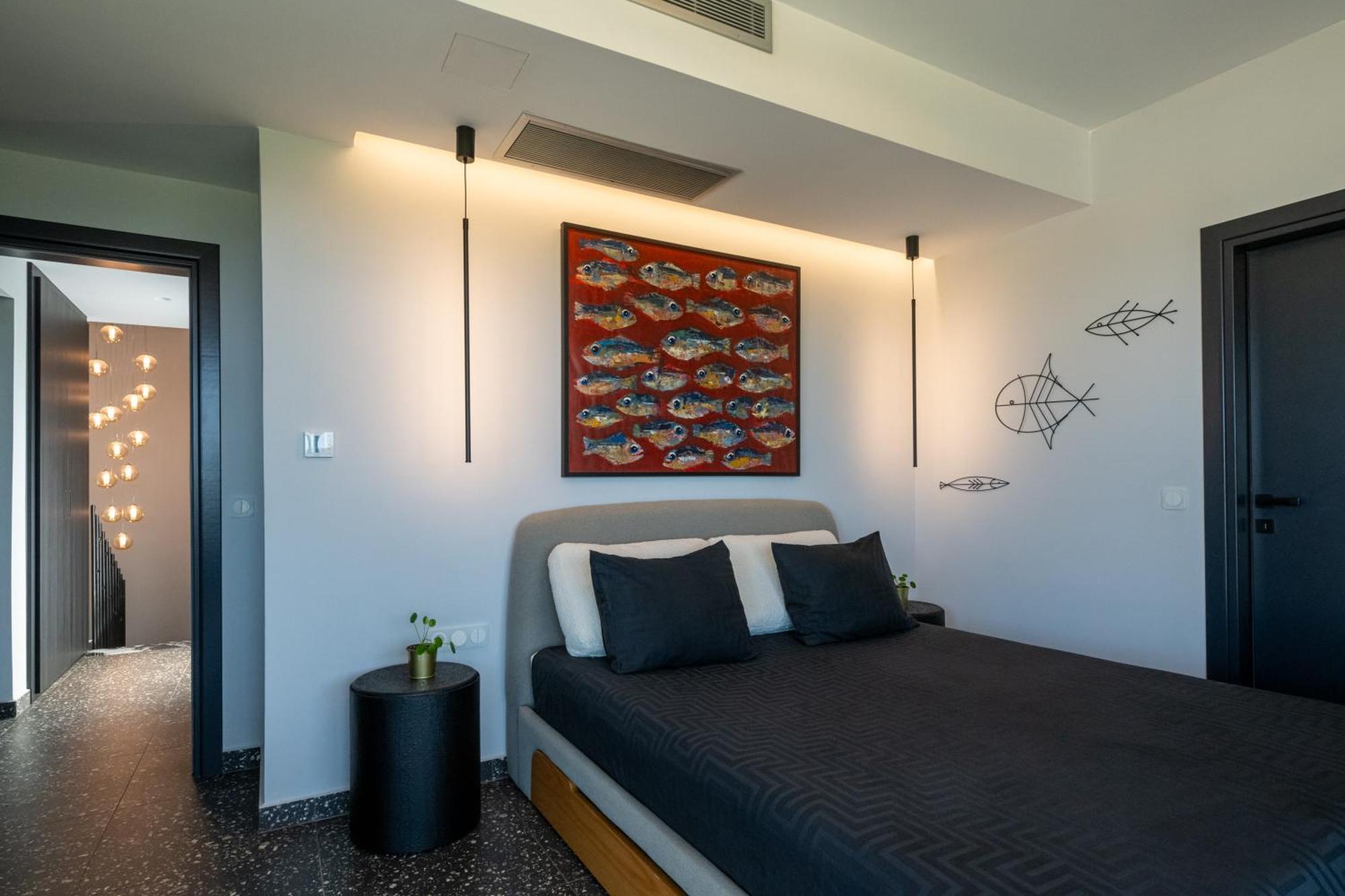 Villa Satori Kalamata Chambre photo
