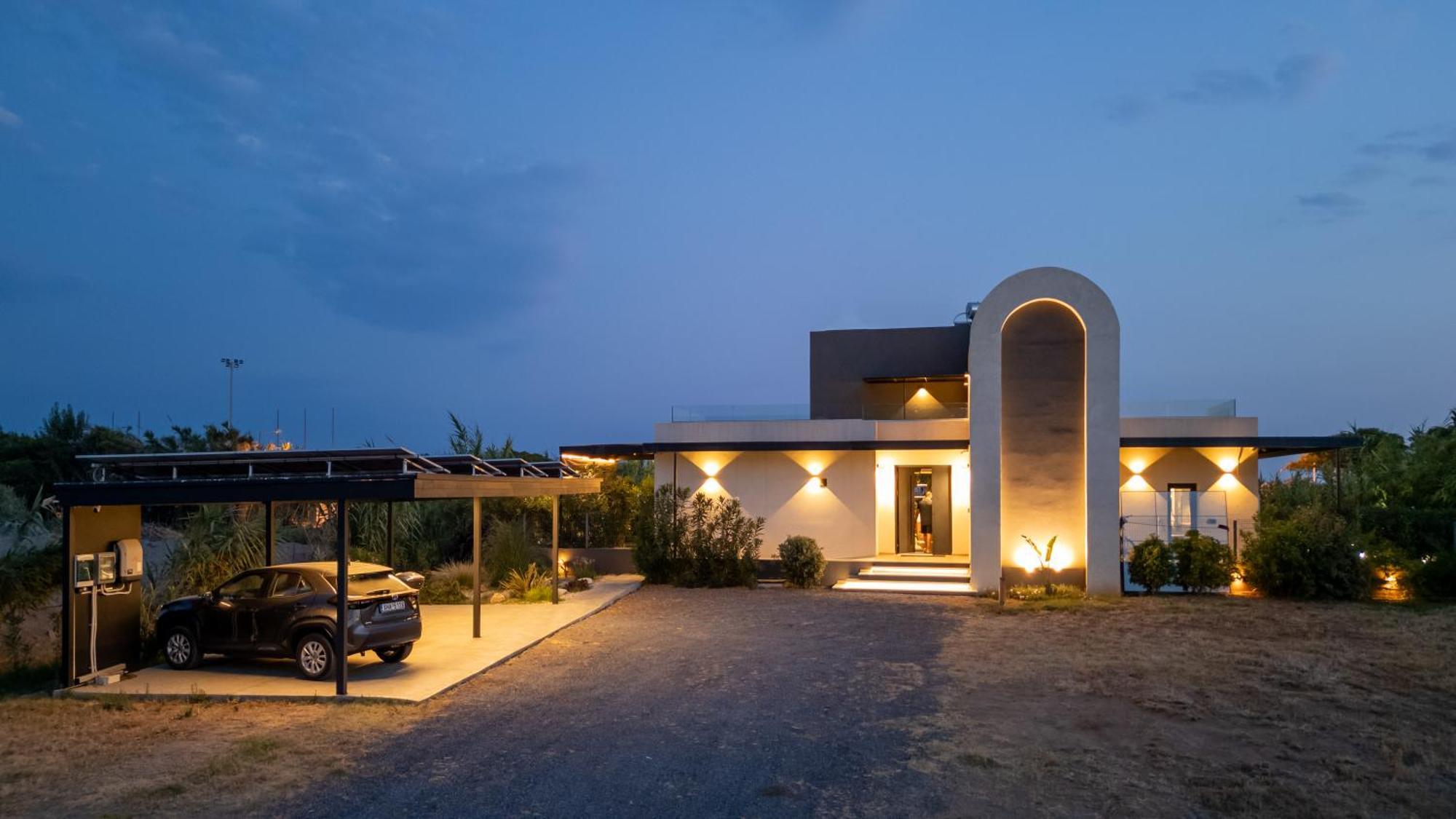 Villa Satori Kalamata Extérieur photo