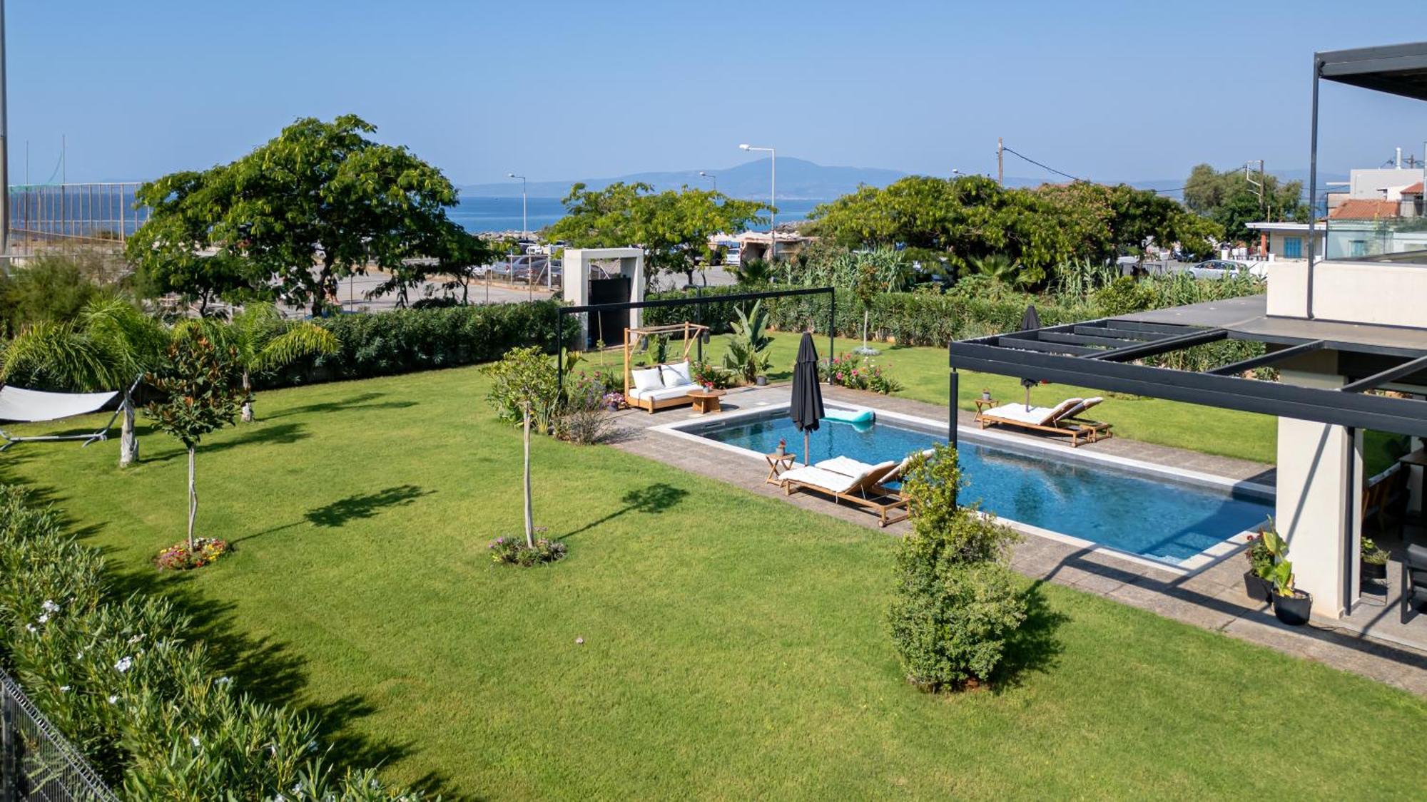 Villa Satori Kalamata Extérieur photo
