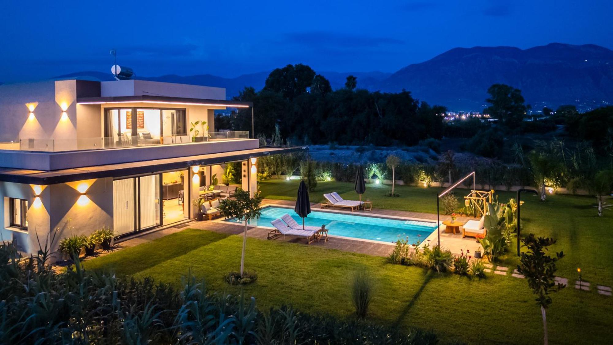 Villa Satori Kalamata Extérieur photo