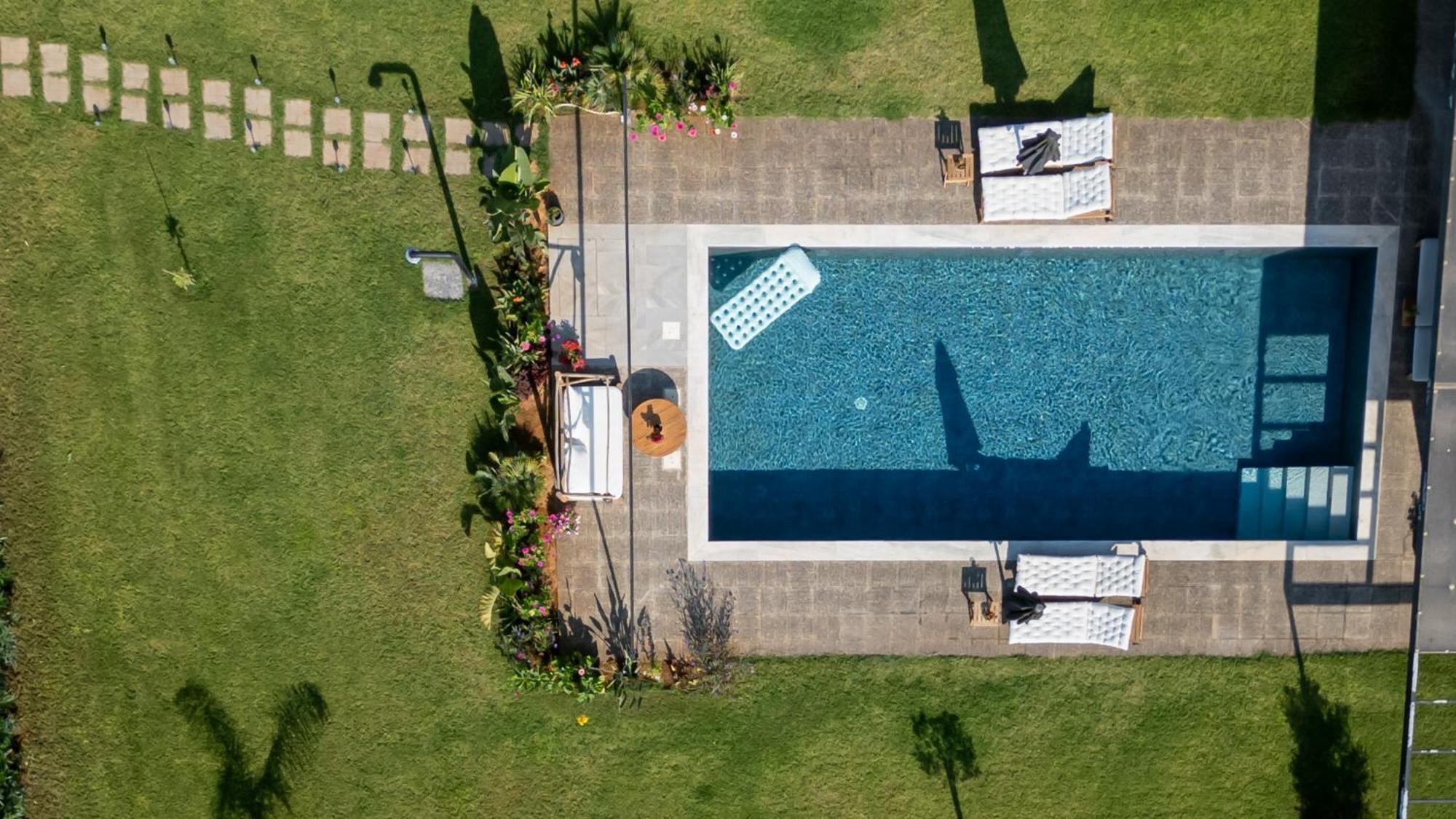 Villa Satori Kalamata Extérieur photo