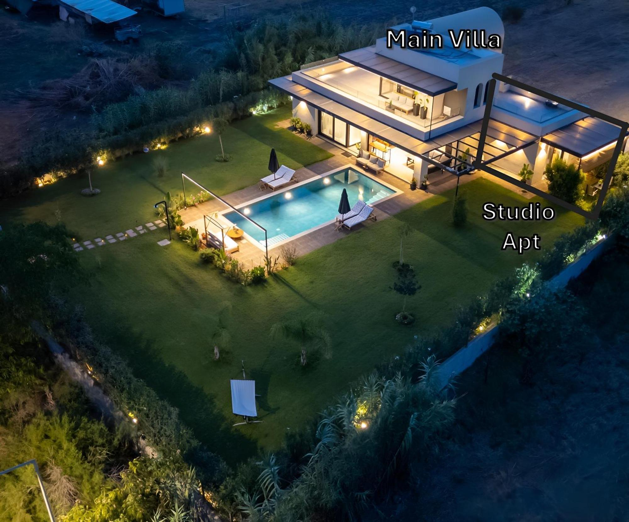 Villa Satori Kalamata Extérieur photo